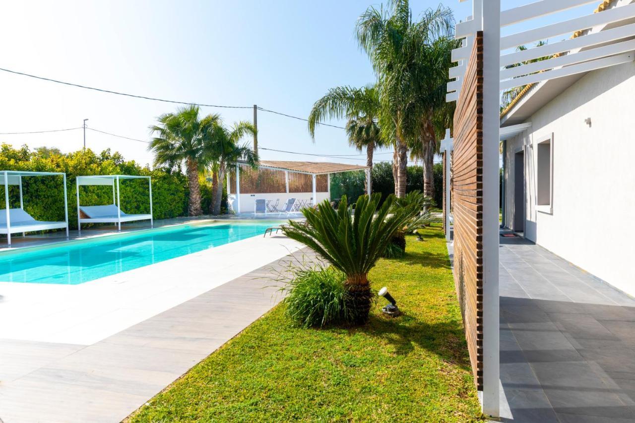 Aqua Venere Pool & Suites Marsala Exterior foto