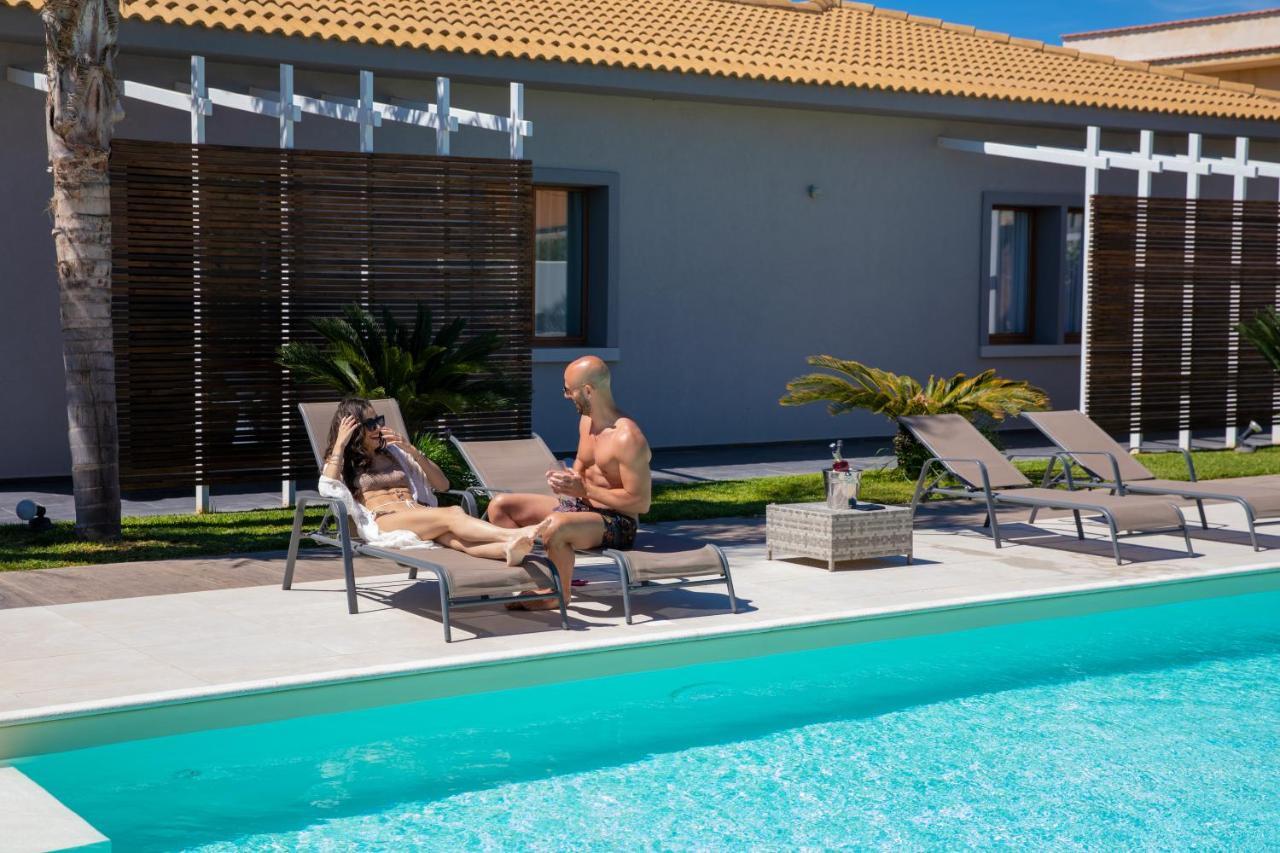 Aqua Venere Pool & Suites Marsala Exterior foto
